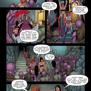 The Sub Terrans - Issue 3 image 026