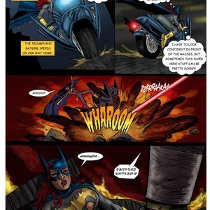 Wonder Woman vs Predator - Issue 2 image 010