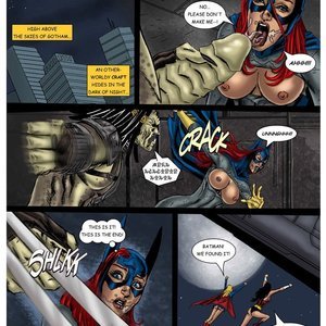Wonder Woman vs Predator - Issue 2 image 023