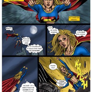 Wonder Woman vs Predator - Issue 3 image 022