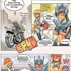 G.U.L.I.B.A.N. Warrior image 002