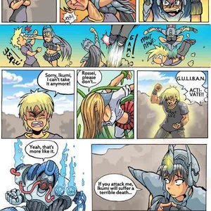 G.U.L.I.B.A.N. Warrior image 004