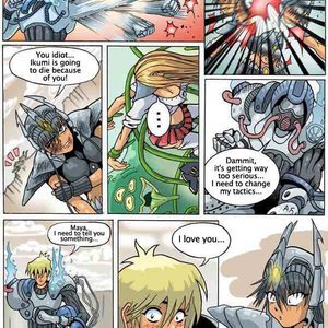 G.U.L.I.B.A.N. Warrior image 005