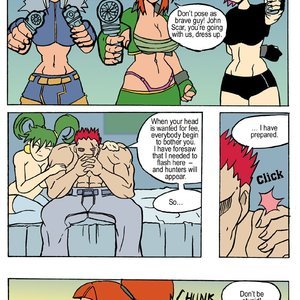 Head Hunters - Issue 1 image 011