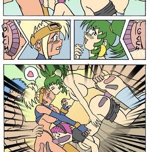 Head Hunters - Issue 1 image 021
