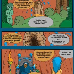 Seedgulpers (AKABUR Comics) thumbnail