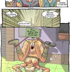 Space Police image 015