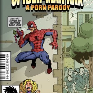 Spider-Asshole image 001