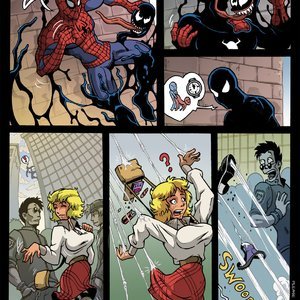 Spider-Asshole image 005