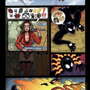 Spider-Asshole image 009