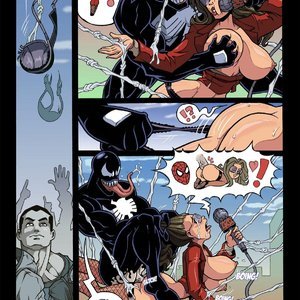 Spider-Asshole image 016