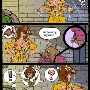 Slut from channel 6 - Issue 1 image 014