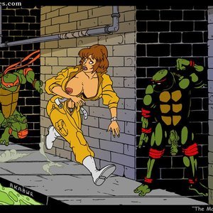 The Mating Season (AKABUR Comics) thumbnail
