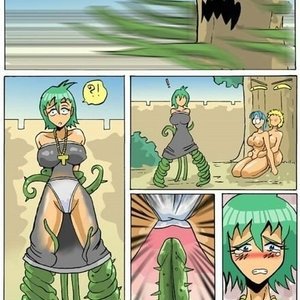 Tentacles Screwing Nuns image 020