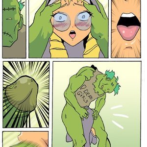 Zombie attack image 010