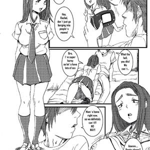 Airhead Sister (Aarokira Comics) thumbnail