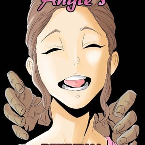 Angie’s Downfall (Aarokira Comics) thumbnail