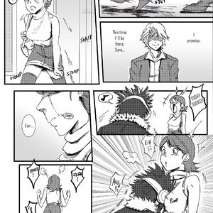 Davis Conquest - Issue 1 - Lonely Sora image 004
