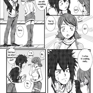 Davis Conquest - Issue 1 - Lonely Sora image 006