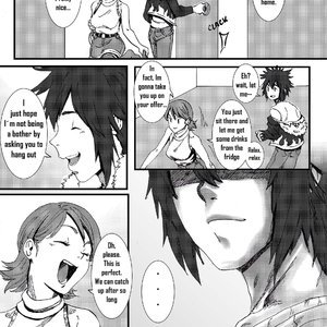 Davis Conquest - Issue 1 - Lonely Sora image 008