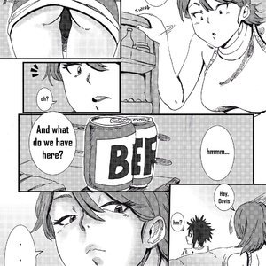 Davis Conquest - Issue 1 - Lonely Sora image 009