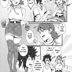 Davis Conquest - Issue 1 - Lonely Sora image 010