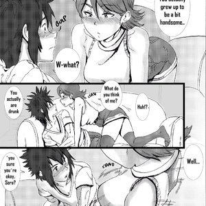 Davis Conquest - Issue 1 - Lonely Sora image 012