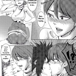 Davis Conquest - Issue 1 - Lonely Sora image 013