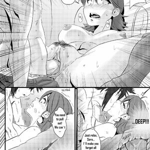 Davis Conquest - Issue 1 - Lonely Sora image 020
