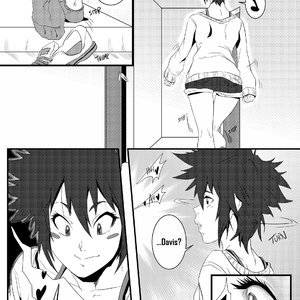 Davis Conquest - Issue 1 - Lonely Sora image 024