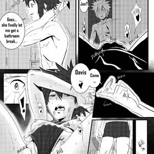 Davis Conquest - Issue 1 - Lonely Sora image 030