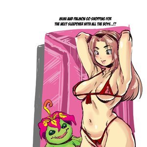Digimon Tri-some image 013