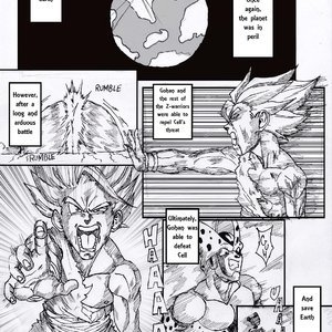 Gohan X Chichi image 002