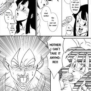 Gohan X Chichi image 015