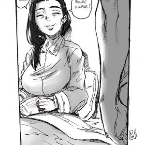 Luke will take care of it (Aarokira Comics) thumbnail