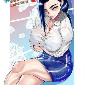 Luke will take care of it – Issue 1 (Aarokira Comics) thumbnail