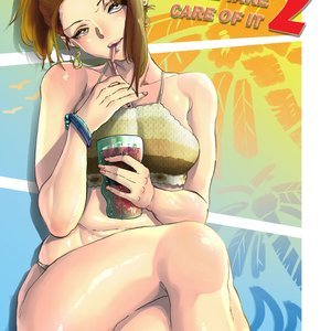 Luke will take care of it – Issue 2 (Aarokira Comics) thumbnail