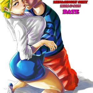 Cartoon Porn Date - Menacingly sexy date (Aarokira Comics) - Cartoon Porn Comics