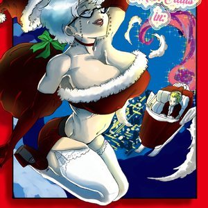 Mrs Claus (Aarokira Comics) thumbnail