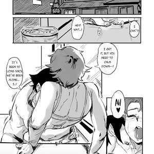 Oreimom Returns (Aarokira Comics) thumbnail