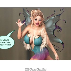 Bimbo Fairy image 011