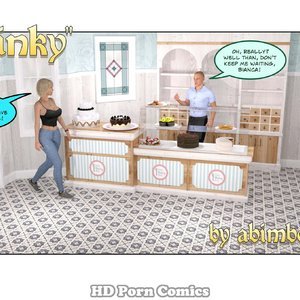 Binky (Abimboleb Comics) thumbnail
