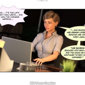 From Writer to Blogger image 036