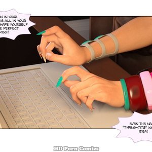 From Writer to Blogger image 046