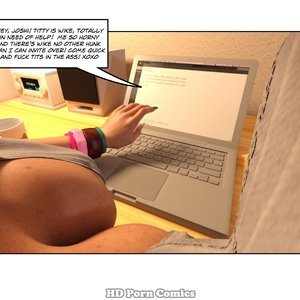 From Writer to Blogger image 065