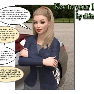 Key to your Reality image 001