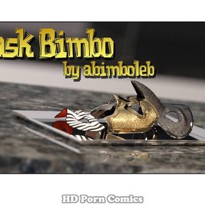 Mask Bimbo (Abimboleb Comics) thumbnail