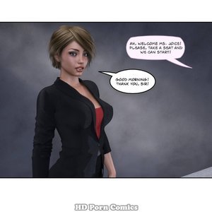 The Interview (Abimboleb Comics) thumbnail