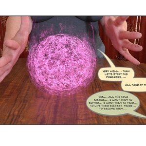 The Sisters - Issue 1 image 002