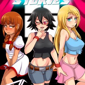 Axi Stories 1 – The Exchange Student (Accel Art Comics) thumbnail